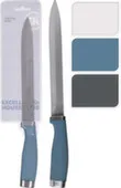 Нож кухонный узкий, нержавеющая сталь, длина 20,5см, Koopman