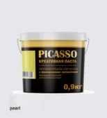 Креативная паста Радуга Picasso pearl 0,9 кг