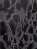 Плёнка самоклеящаяся декоративная, мрамор, черный, 0,45x8 м, Color Decor