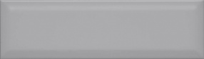 Плитка облицовочная АККОРД серый грань 8,5 х 28,5 см , Кerama Мarazzi
