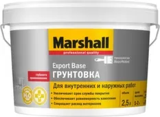 Грунтовка универсальная Marshall Export Base 2,5л
