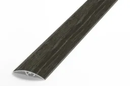 Порог разноуровневый 41 мм ламинированный со скрытым крепежом, Лука Филадельфия графит 4054 1800