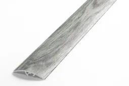 Порог разноуровневый 41 мм ламинированный со скрытым крепежом, Лука Дуб альба 4822 1800