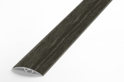 Порог разноуровневый 41 мм ламинированный со скрытым крепежом, Лука Филадельфия графит 4054 900