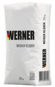 Клей для плитки, 25 кг, Werner
