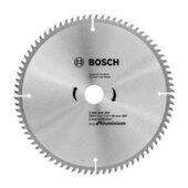 Пильный диск EC AL B Ø254х30 мм 80Т, Bosch