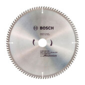 Пильный диск Bosch eco Aluminium Ø254x30 мм 96Т