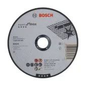 Круг отрезной по нержавеющей стали для УШМ Ø150x1,6 мм, Bosch