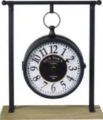 Часы настольные, разм. 27x10x31 см, Koopman