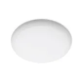 Светильник светодиодный круг без рамки DLUS05-18W-4K, 18 Вт, IP40, 4000К, 1620 лм, дневной белый, Wolta