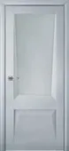 Дверь межкомнатная Перфекто 106 остекленная Убертюре Бархат светло-серый 800