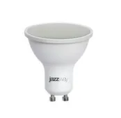Лампа светодиодная GU10-MR16-9-5000K-230, JazzWay