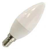 Лампа светодиодная E14-C37-4500K-10,5-230, Космос