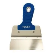 Шпатель 150 мм, с двухкомпонентной ручкой, Tulex