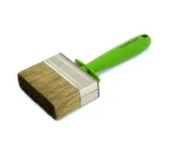 Макловица 3x10 см, пластмассовая ручка, защита древесины, Color Expert
