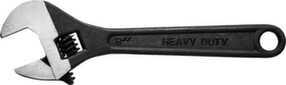 Ключ разводной кованый, фосфатированная рукоятка, 25 мм, 200 мм/8", Mirax