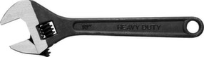 Ключ разводной кованый, фосфатированная рукоятка, 30 мм, 250 мм/10", Mirax