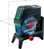 Лазерный нивелир Bosch GCL 2-50 CGl (зеленый луч)