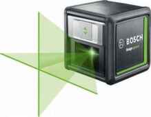 Лазерный нивелир Bosch Quigo green