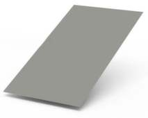 Лист гладкий 2000x1250x0,45мм серый (2,5м2), МП