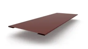 Планка стыковочная простая 60x2000 мм шоколад