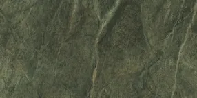 Керамогранит Риальто Нобиле, лаппатированный, темно-зеленый, 60x119,5 см, Кerama Marazzi