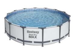 Бассейн Steel Pro Max, 427x107 см, 13030 л, Bestway