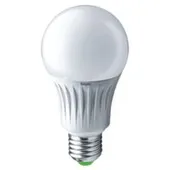Лампа светодиодная E27-A60-4000K-15-230, Онлайт