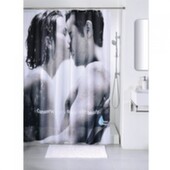 Штора для ванной 180x200см Romance, Iddis