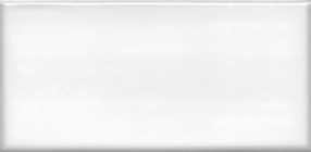 Плитка облицовочная МУРАНО  белый  7,4 х 15 см , Кerama Мarazzi