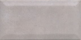 Плитка облицовочная АЛЕКСАНДРИЯ серый грань 9,9 х 20 см , Кerama Мarazzi