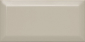 Плитка облицовочная БЛАНШЕ серый грань 9,9 х 20 см , Кerama Мarazzi
