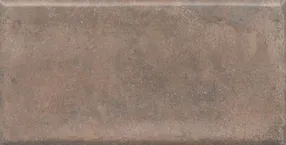 Плитка облицовочная Виченца коричневый 7,4x15 см, Кerama Мarazzi