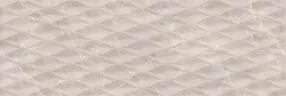 Плитка облицовочная Ричмонд структура темно-бежевый 30x89,5 см, Кerama Мarazzi