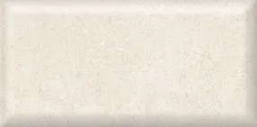 Плитка облицовочная Золотой пляж светло-бежевый грань 9,9x20 см, Кerama Мarazzi