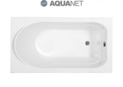 Ванна акриловая Lugano 140 х 70 см, Aquanet