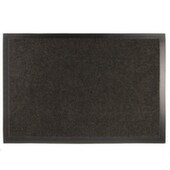 Коврик Light влаговпитывающий черный 90x150 см, SunStep