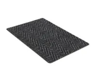 Коврик Premium icarpet влаговпитывающий 01 графит 50x80 см,SHAHINTEX