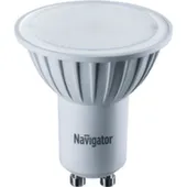 Лампа светодиодная GU10-5-4000K-230, Navigator