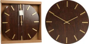 Часы настенные, диаметр 40 см, Koopman