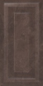 Плитка облицовочная ВЕРСАЛЬ  панель  коричневый 30 х 60 см , Кerama Мarazzi