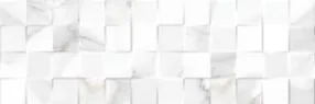 Плитка облицовочная Cassiopea мозаика белый 20x60 см, Laparet