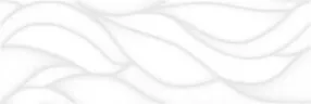 Плитка облицовочная Sigma рельеф белый 20x60 см, Laparet