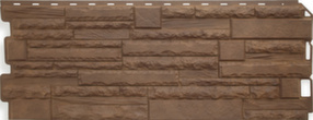 Панель фасадная Альта Профиль Камень скалистый 1170x450 мм Тибет