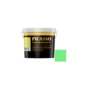 Креативная паста Радуга Picasso green 0,9 кг