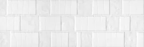 Плитка облицовочная Бьянка, матовая, белый, 20x60 см, Kerama Marazzi