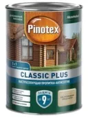 Пропитка-антисептик Pinotex Classic Plus 3в1 ель натуральная 0,9л