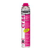 Клей полиуретановый CERESIT CT84 для пенополистерола 850 мл