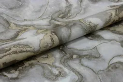 Обои виниловые на флизелиновой основе Яшма, мотив, бежевый, 1,06x10 м, Артекс