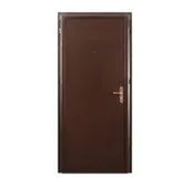 Дверь металлическая ПРОФИ PRO BMD антик медь/ мет Промет Правое 960